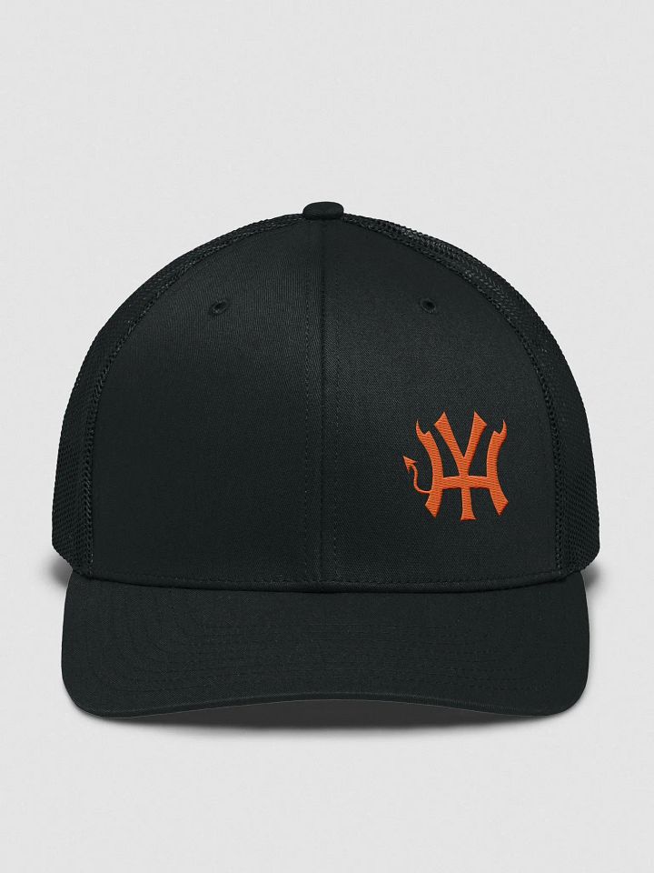 F**k the Yankees Trucker Snap product image (2)