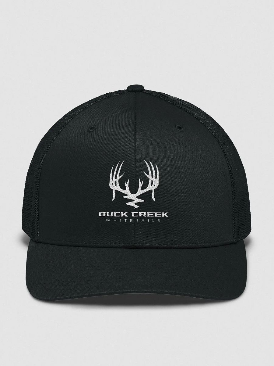 Buck Creek Snapback Trucker Hat product image (1)