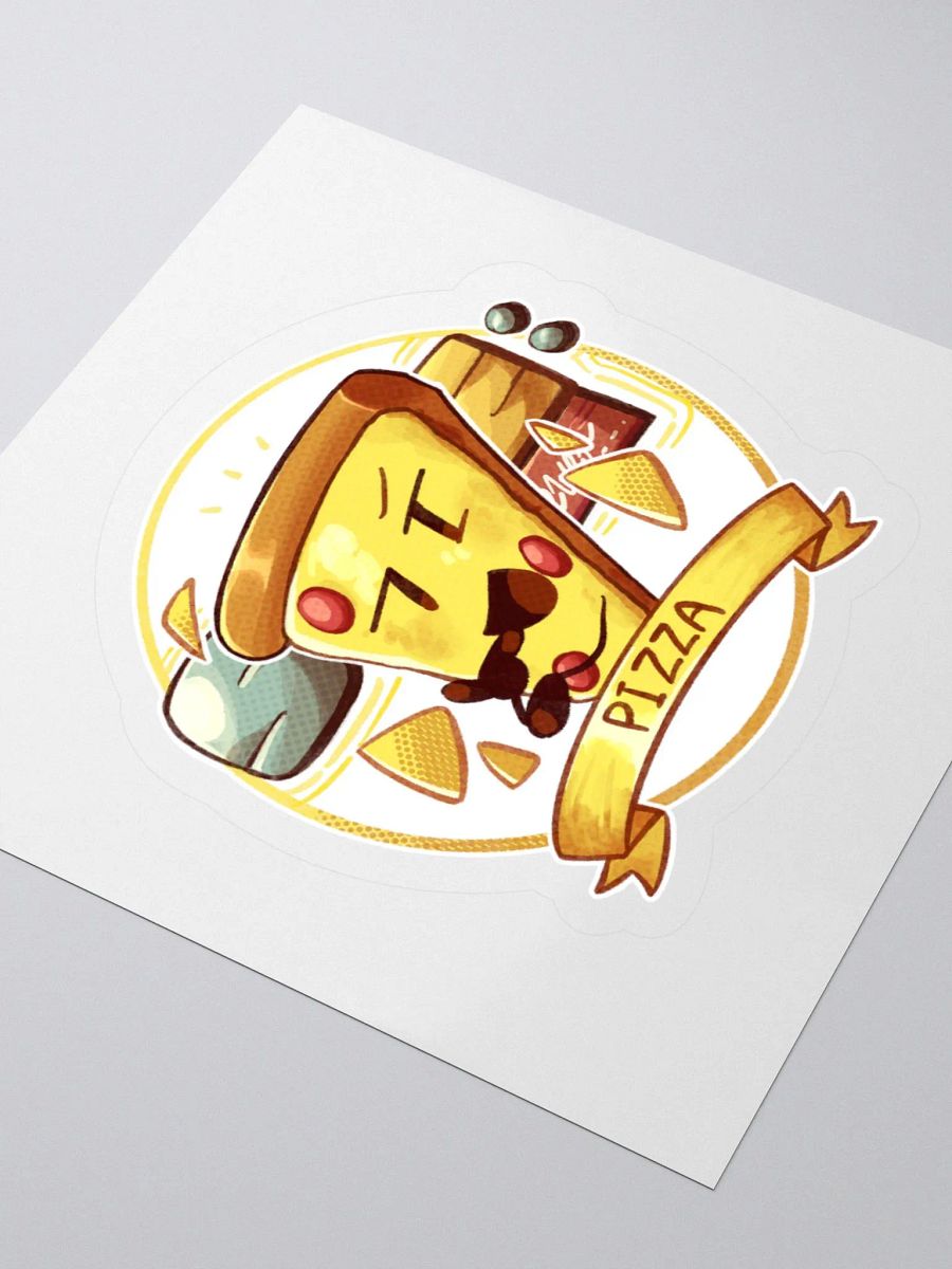 Pizza Sticker product image (3)