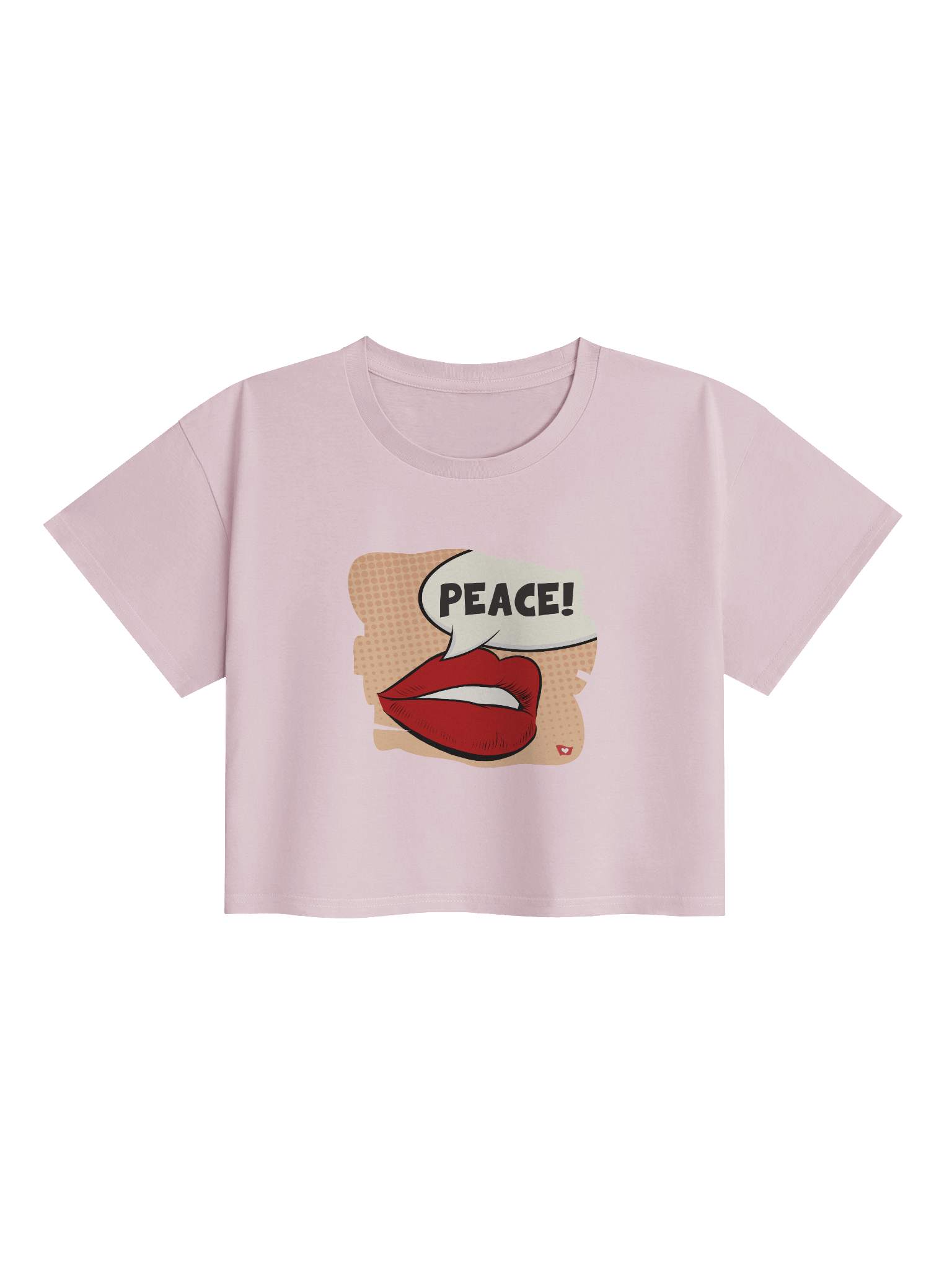 PREMIUM WOMEN'S T-SHIRT – PEACE product image (25)