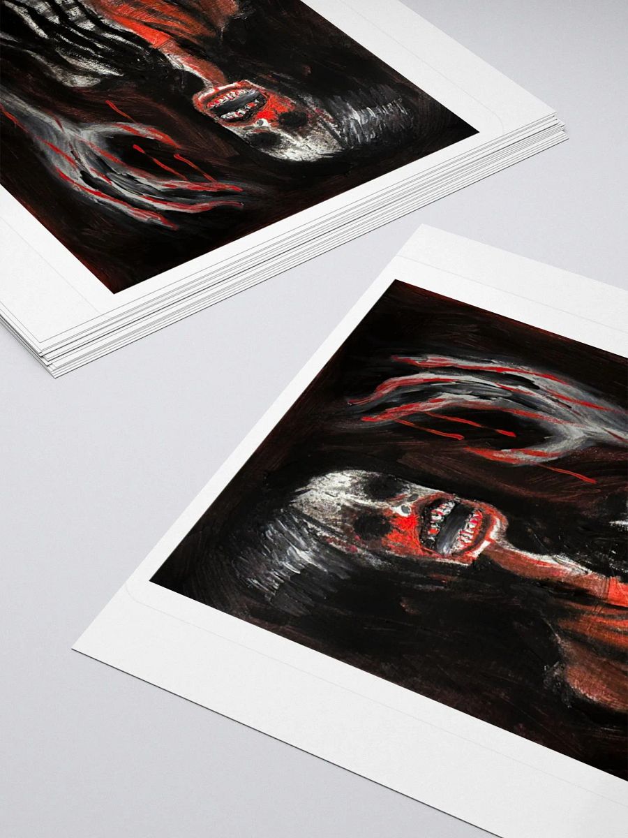 The Gouger - Kiss Cut Sticker product image (10)