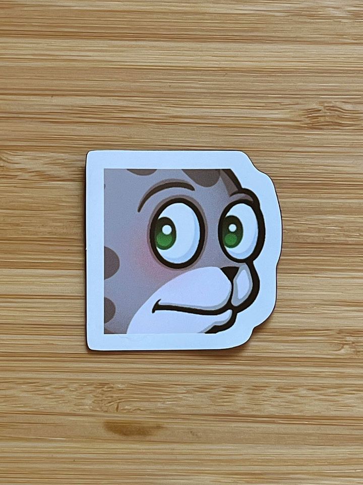 Aimant ''pouLOOK'' product image (1)