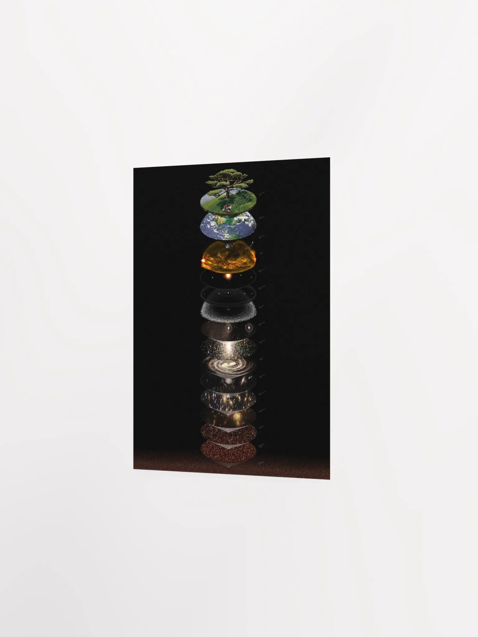 Powers of Ten - Human to Universe Scales! product image (5)