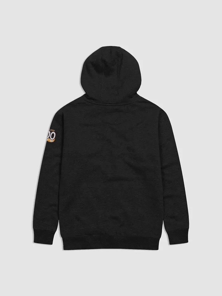 Adorable Red Panda Heart Hoodie (Printed) product image (2)