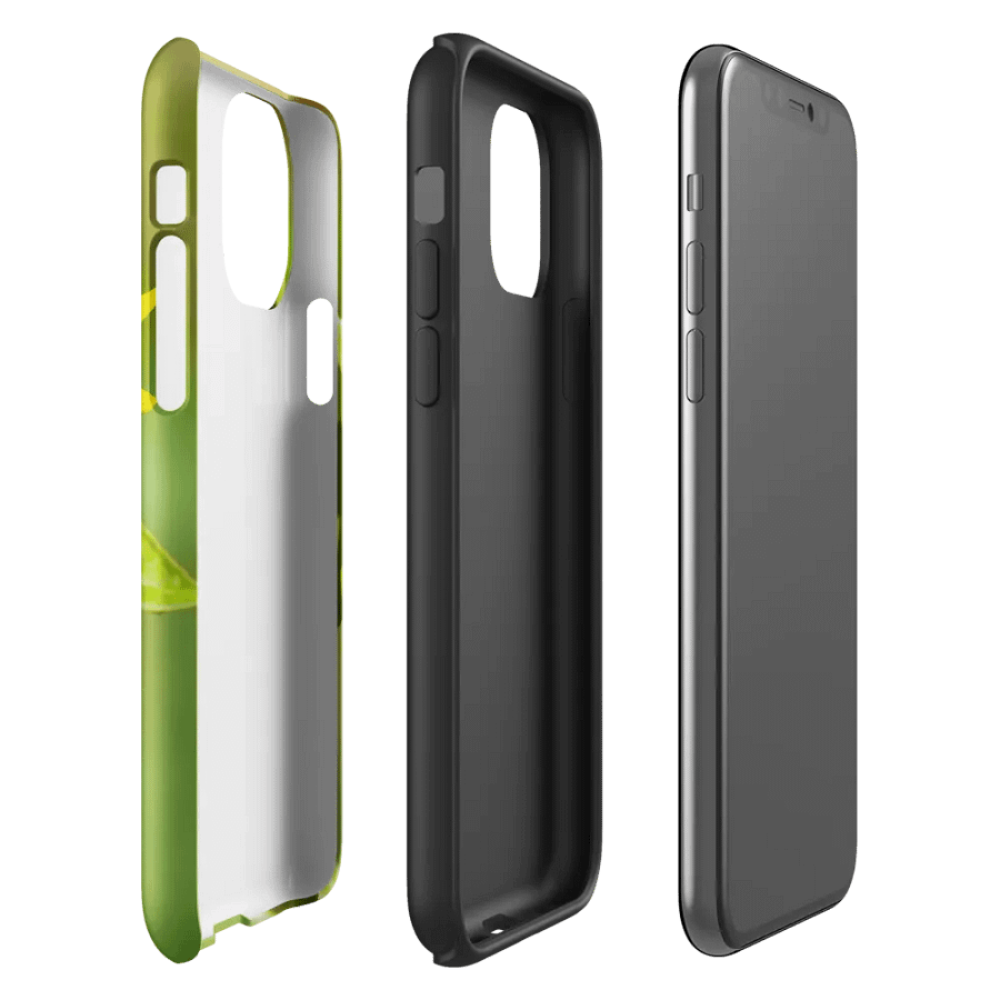 Tough Case iPhone®: Sunflower in early autumn product image (4)