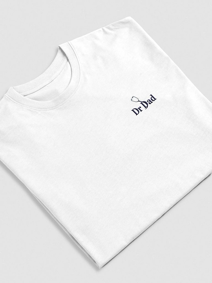 Stethoscope Dr. Dad Tee product image (8)
