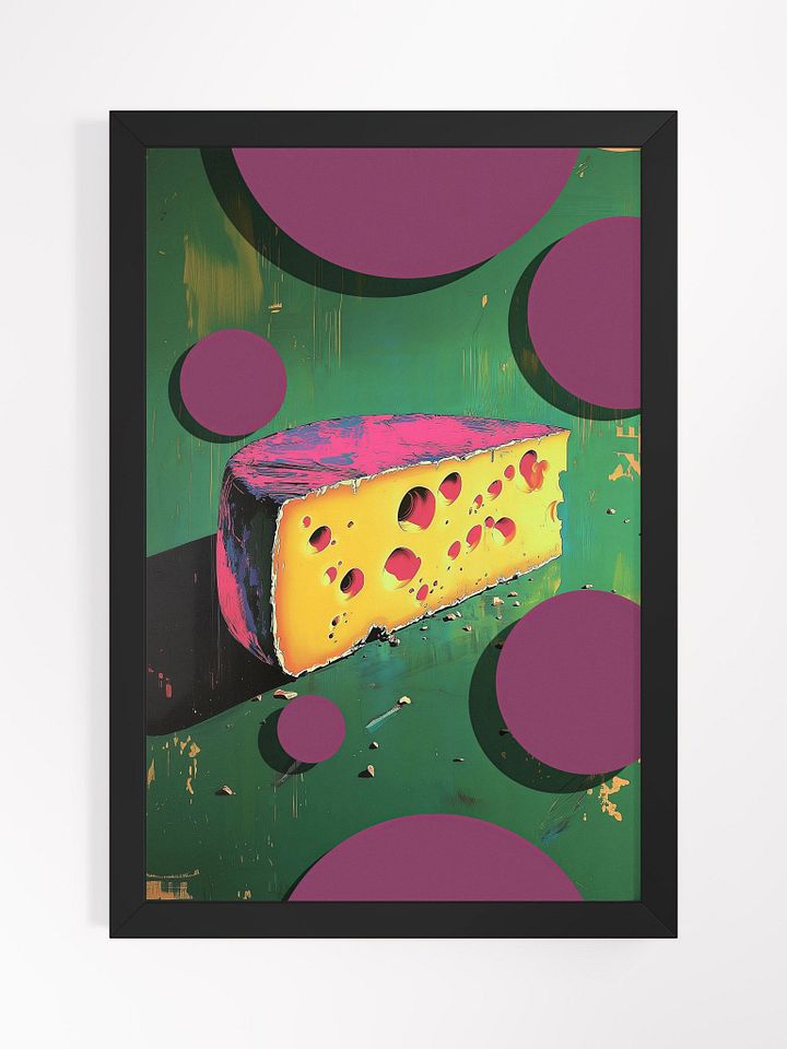 No. 24, Printed Poster product image (1)