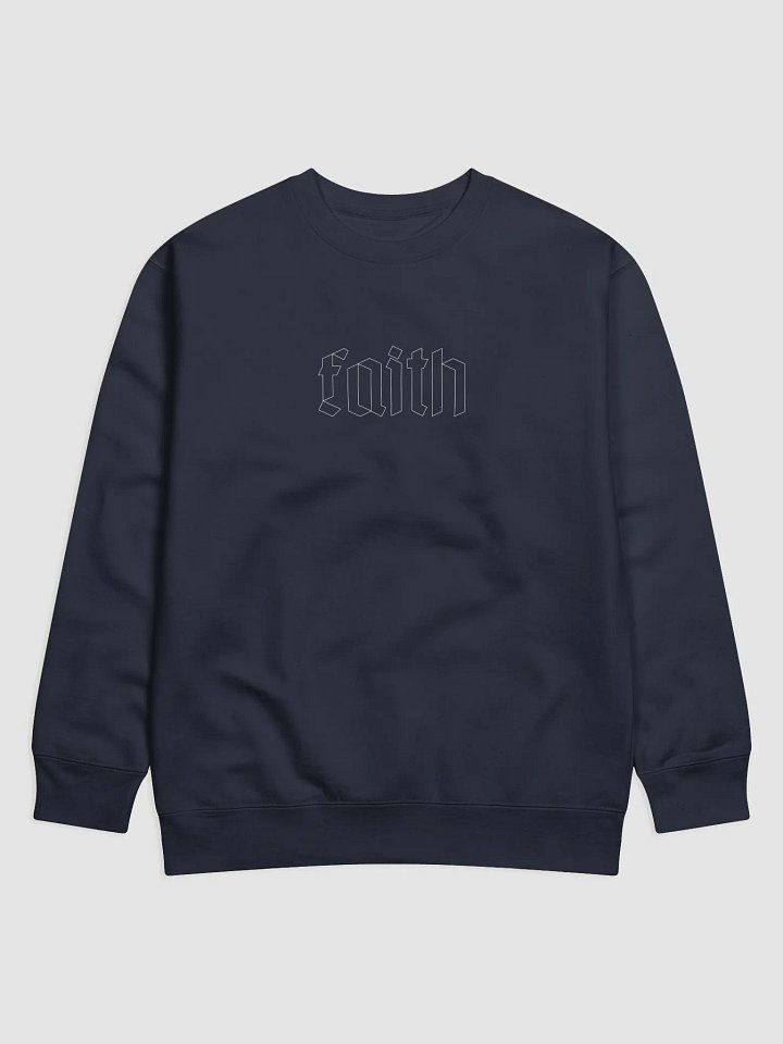 FAITH - SWEATER product image (5)