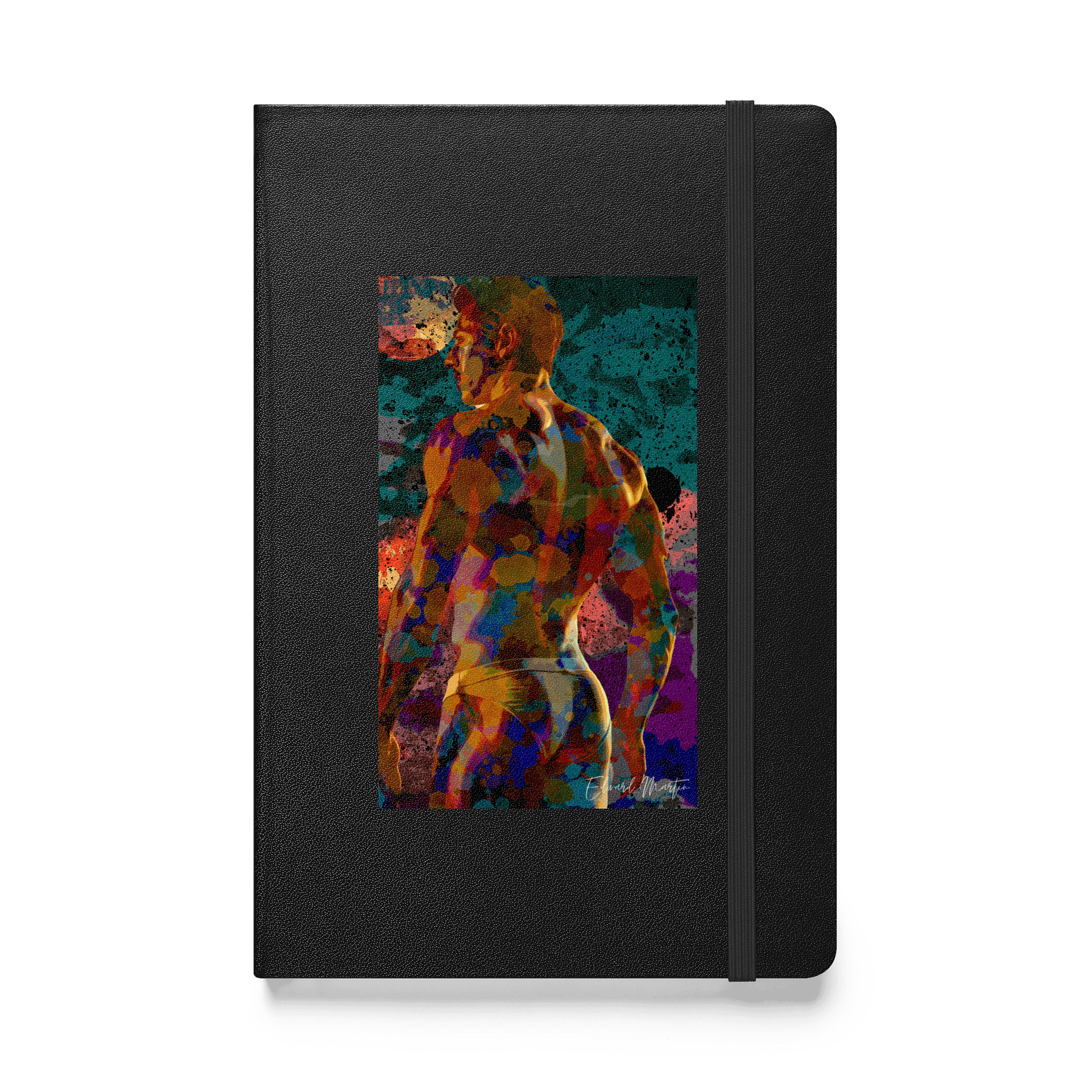 Cosmic Dreamer Hardcover Notebook product image (1)