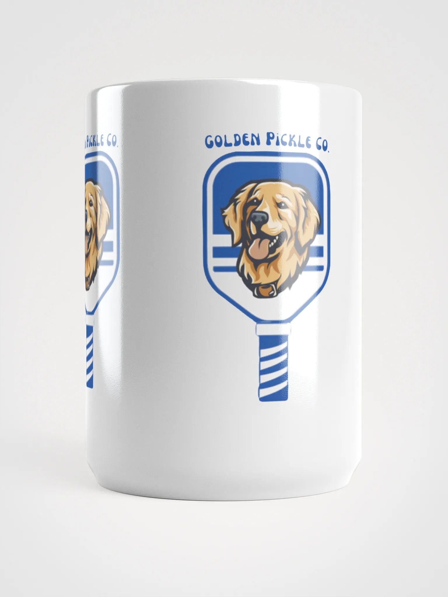 Golden Retriever Paddle Mug product image (5)