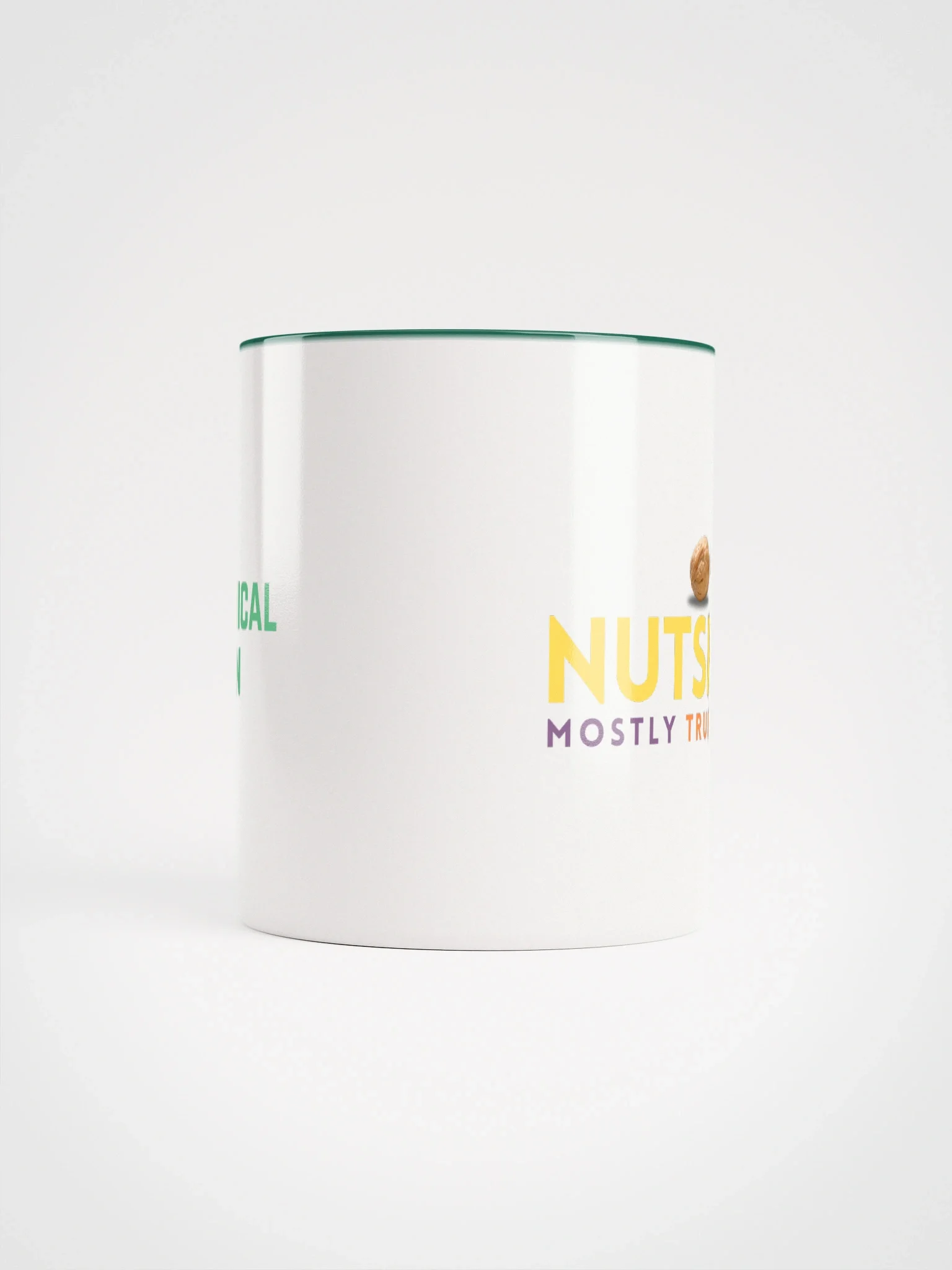 IAN Fan Fiction Mug Green product image (5)