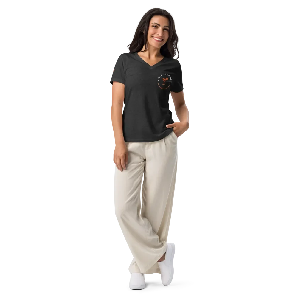 Speakeasy Sprits Women's Circle Logo T-Shirt product image (12)