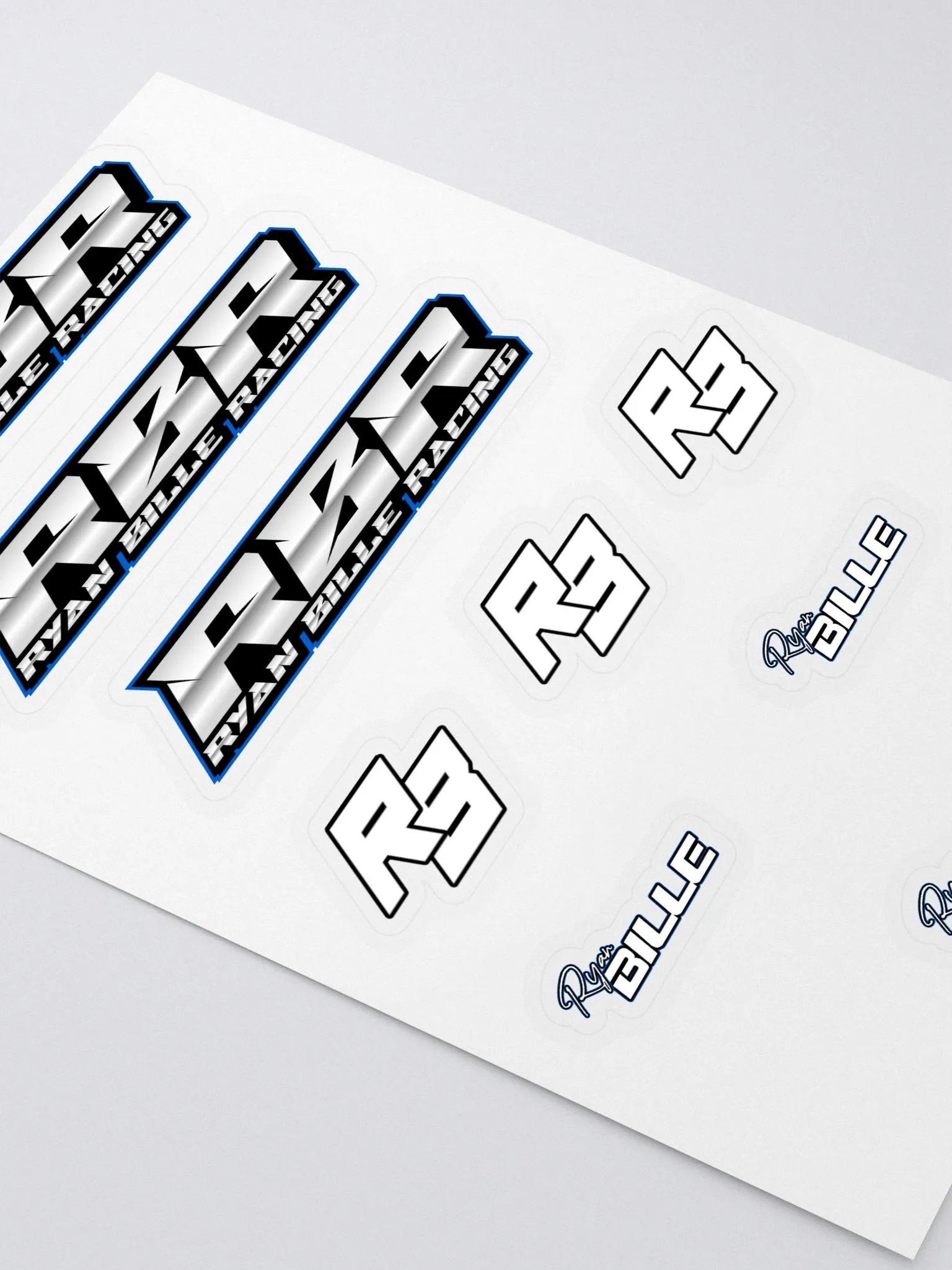 RBR Stickers product image (3)