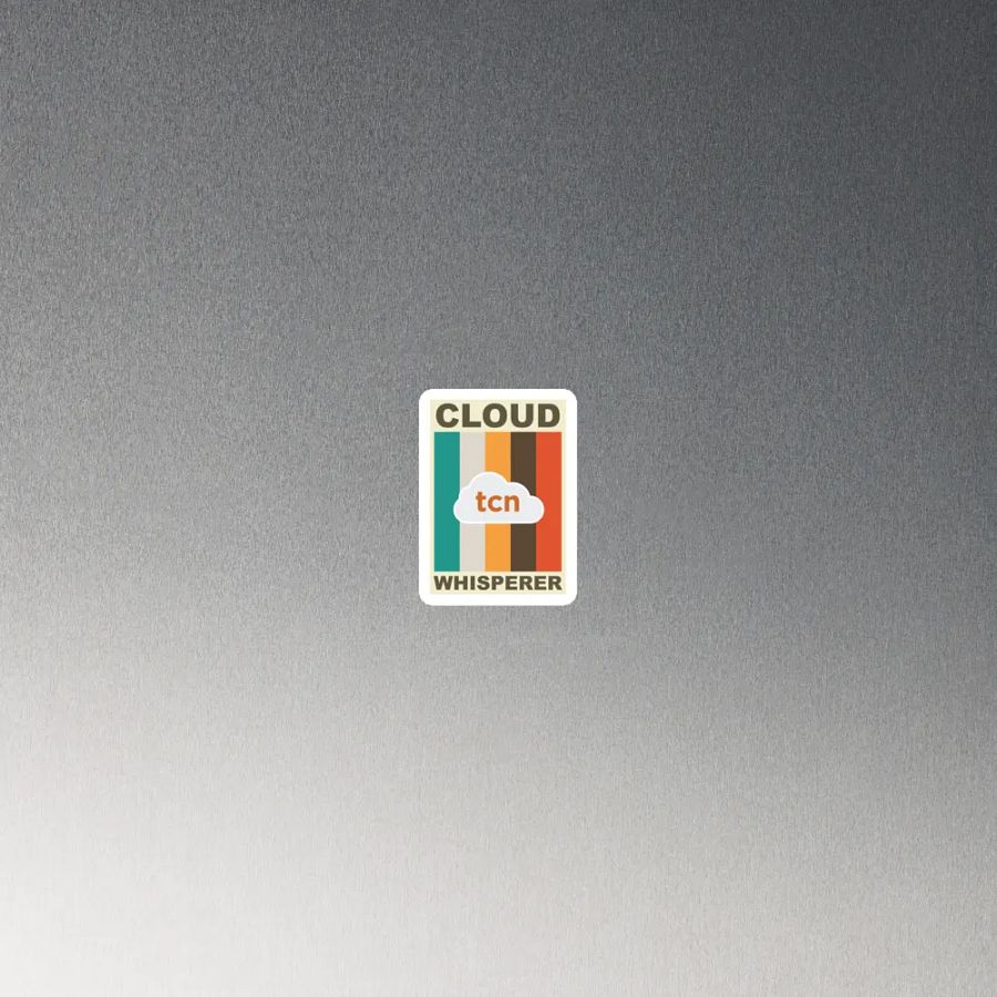 CLOUD WHISPERER MAGNET product image (2)