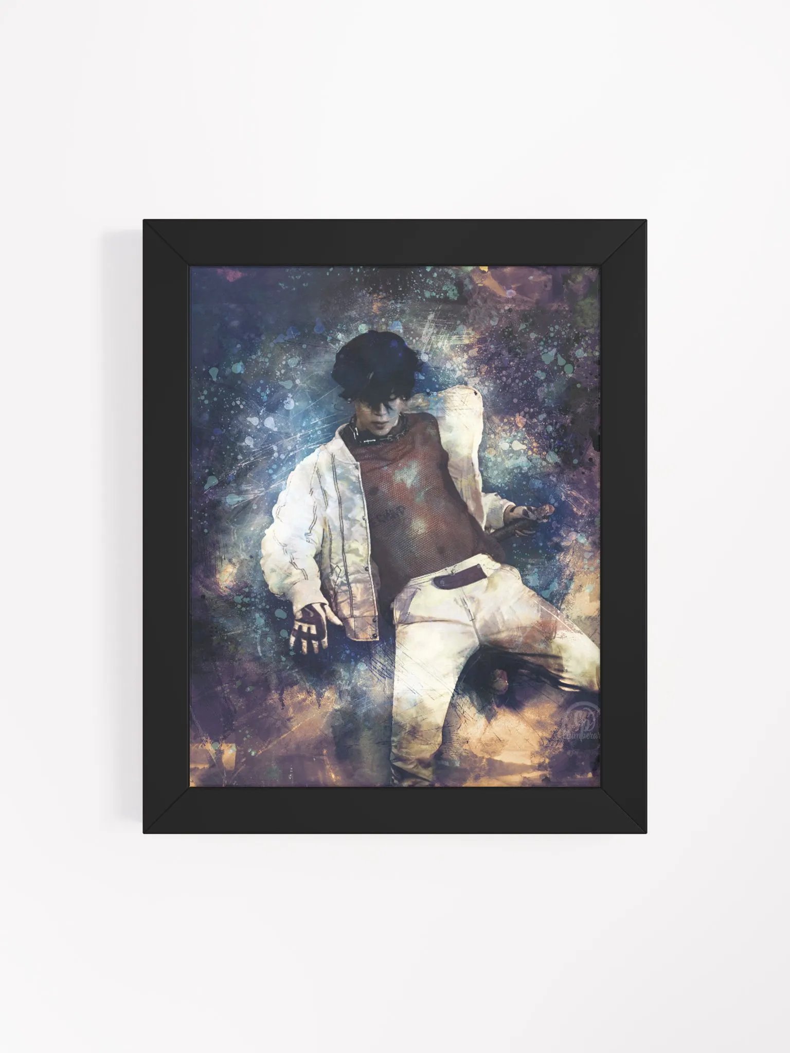 BTS - Park Jimin! - Designed by ChimberArt product image (4)