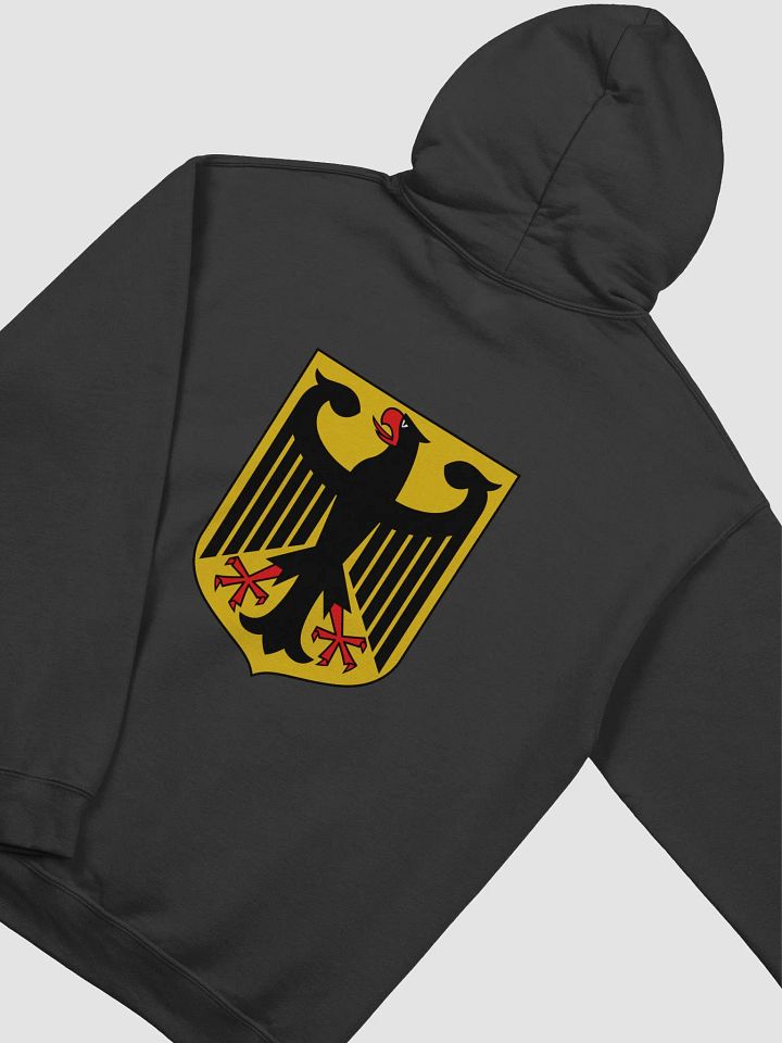 German Coat Of Arms Hoodie product image (2)