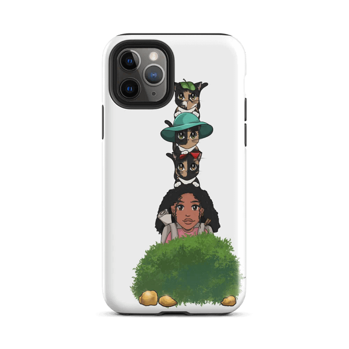 Ghibli Inspired Totem iPhone Case product image (25)