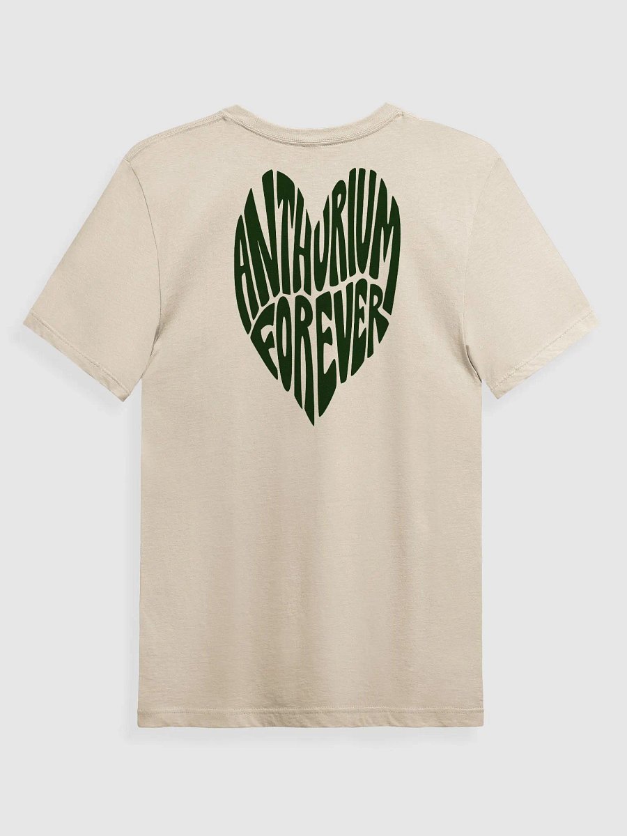 Anthurium Forever Tee (Supersoft Classic Fit) product image (4)