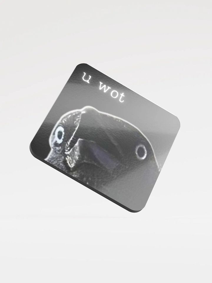 Thaddeus Coaster product image (1)