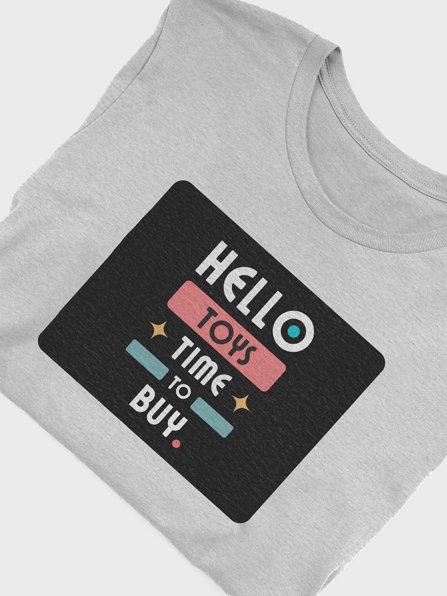 Whimsical Toy Time T-Shirt product image (23)