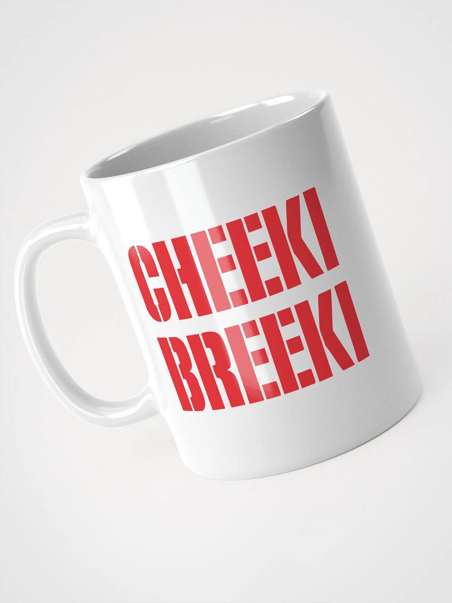 Keep calm and Cheeki Breeki - tazza product image (1)