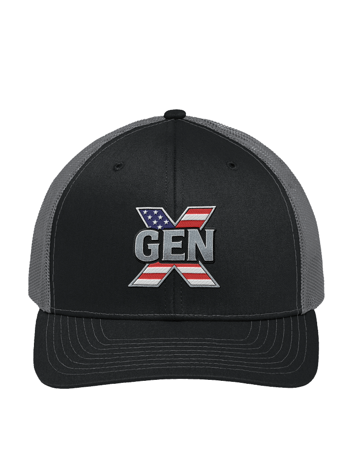 GenX American Flag - Hat product image (6)