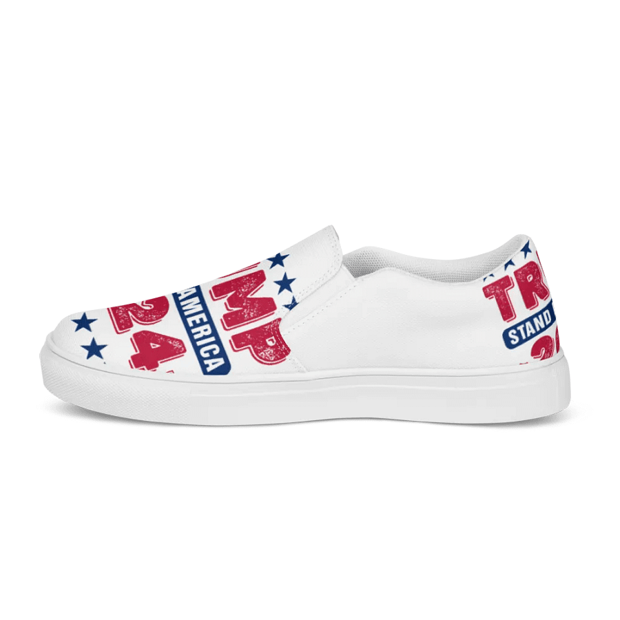 2024 Campaign Slip-On Canvas Shoes product image (10)