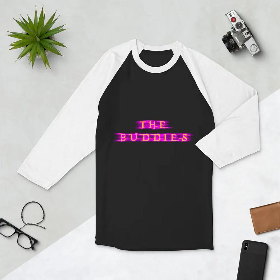 Hacked Tokyo Raglan product image (8)