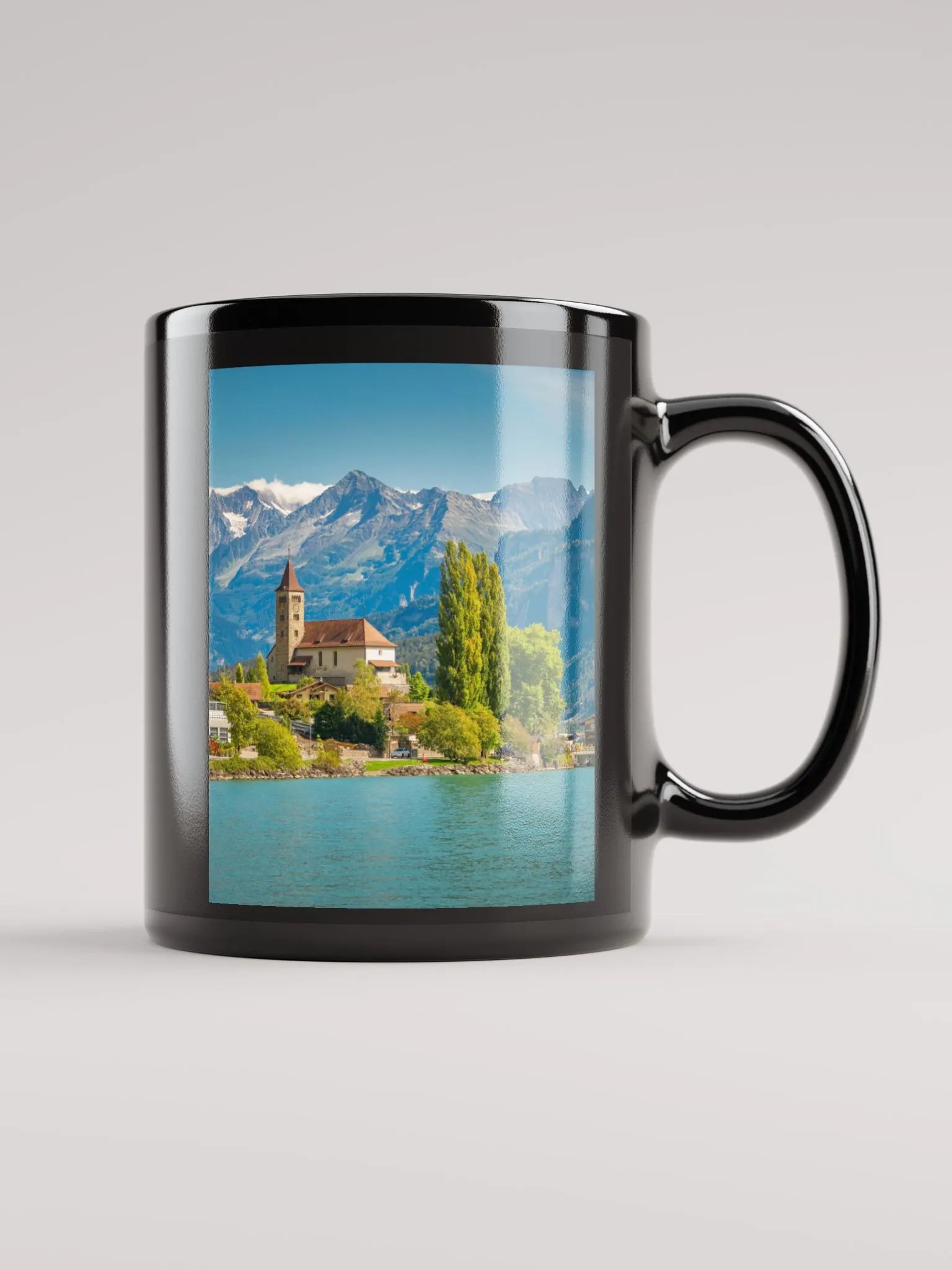 Autumn in Brienz am See product image (2)