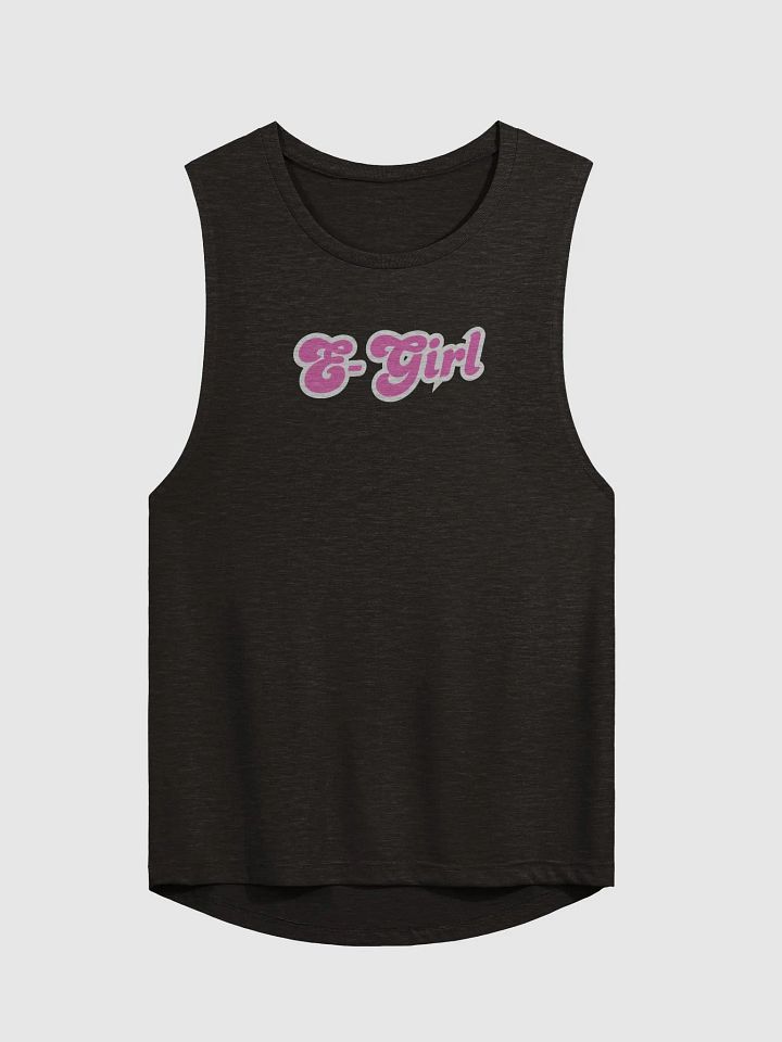 E-Girl Muscle Tank product image (1)