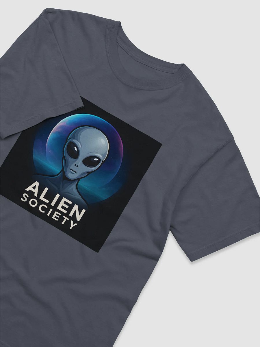 Galactic Encounter Alien T-Shirt product image (3)