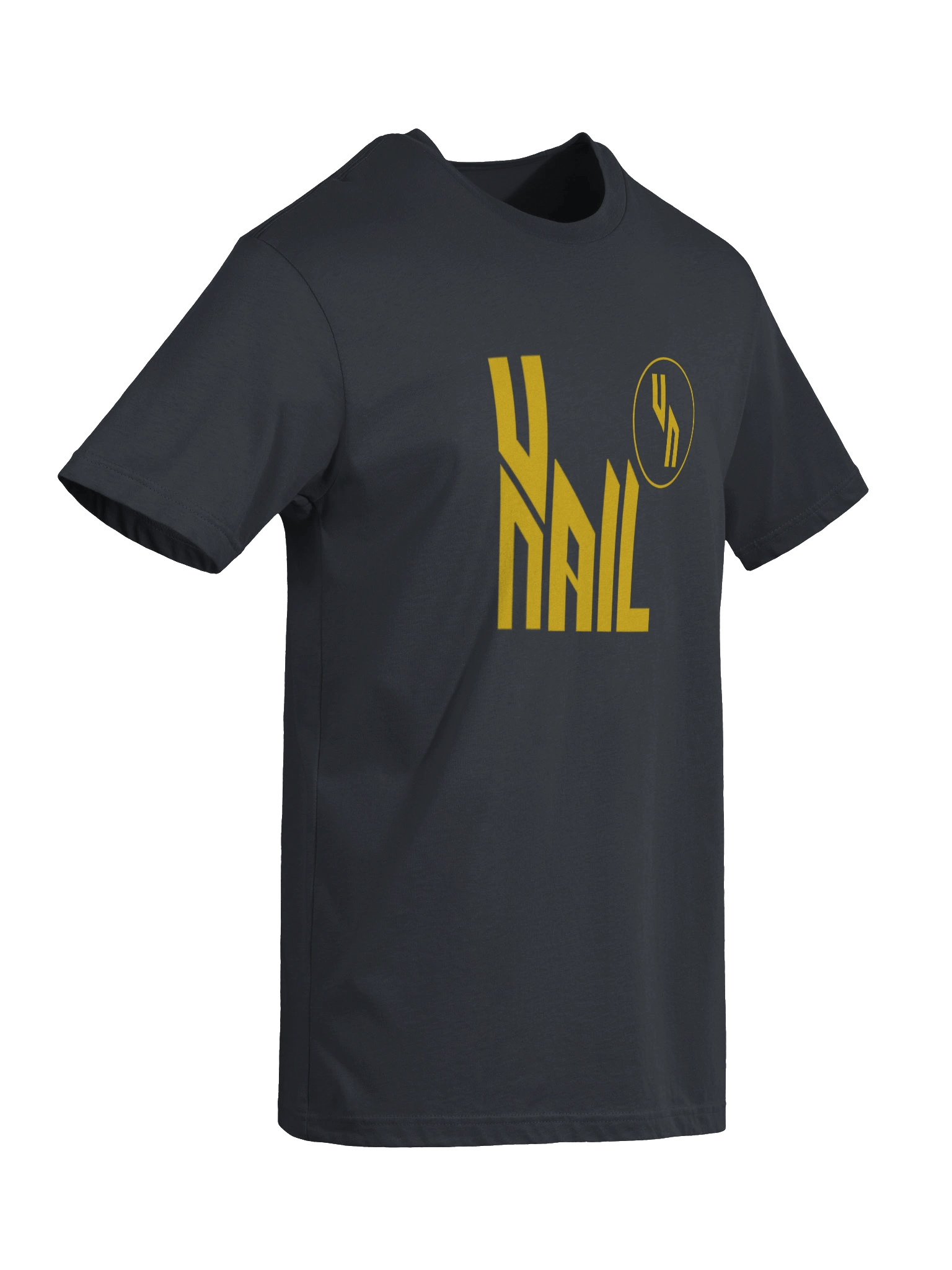 Navy Retro VN Hail Tee (Unisex) product image (9)