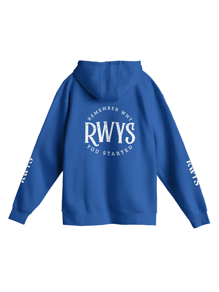 DAY ONE RWYS Premium Hoodie product image (2)