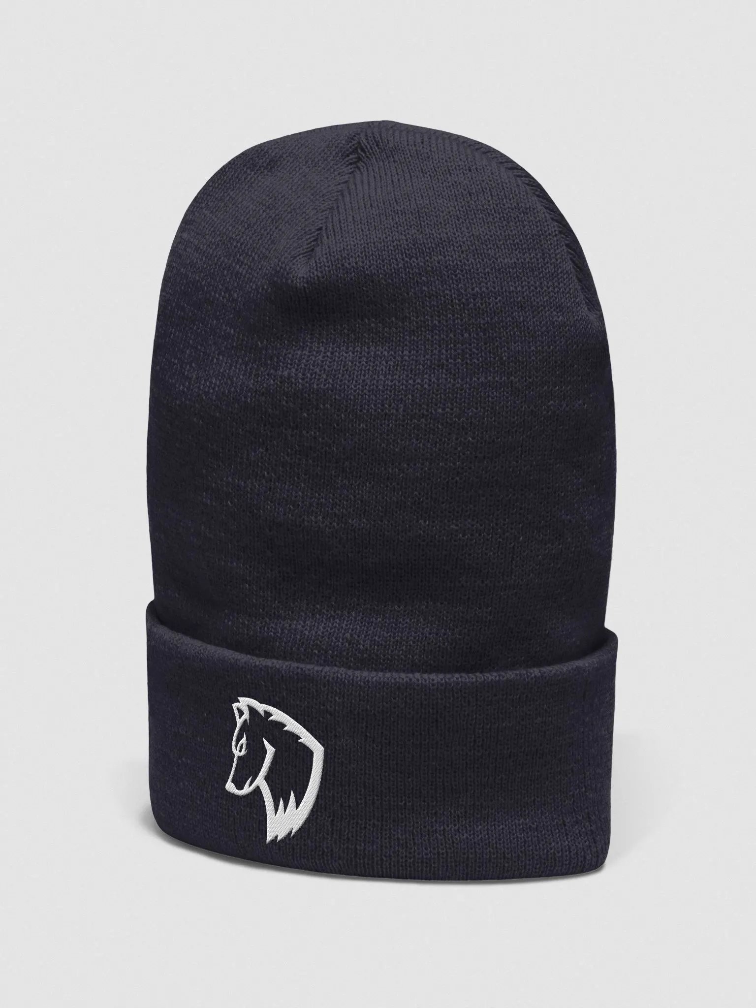 Wolves Outline Beanie product image (4)
