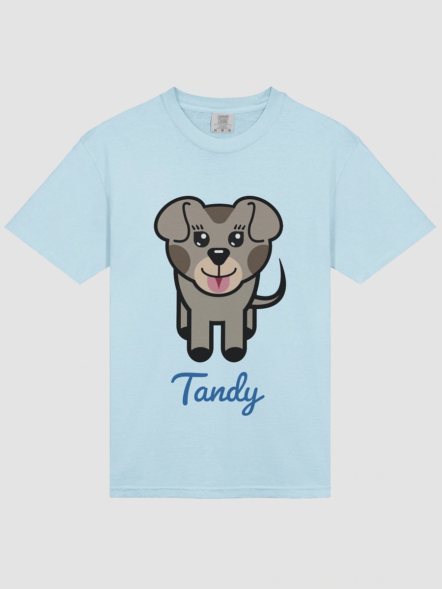 Tandy Puppy dog T-Shirt product image (11)