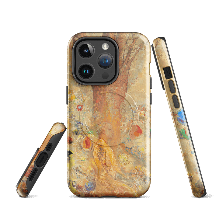 Meditative Moment iPhone® MagSafe®Tough Case product image (3)