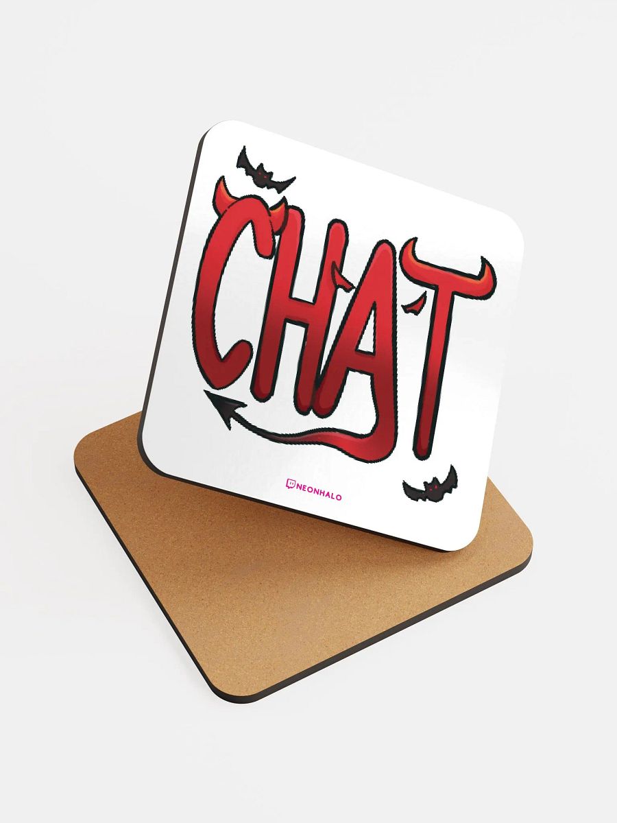 Chat Coaster product image (6)