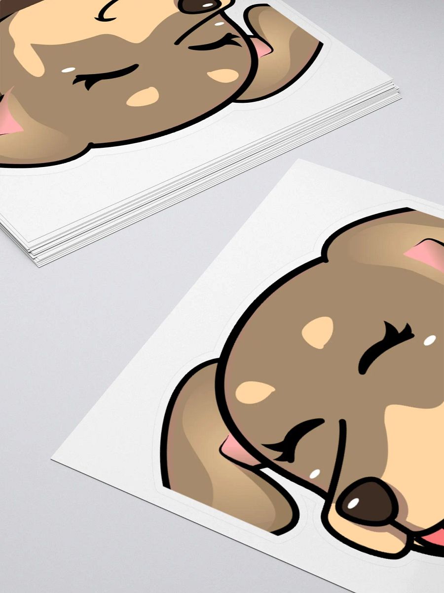 Sophie Silly Sticker product image (4)