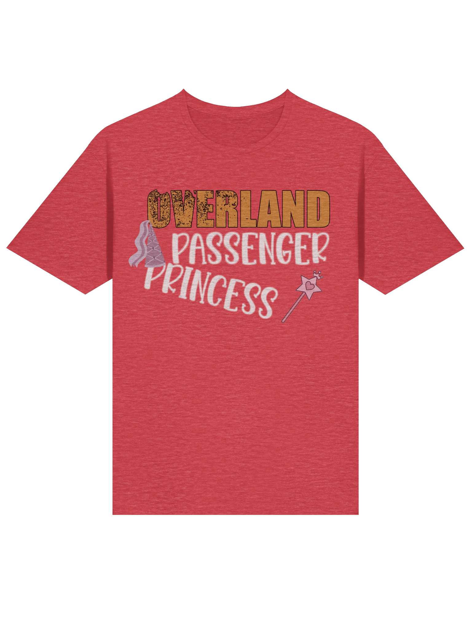 RTO Passenger Princess Shirt product image (5)