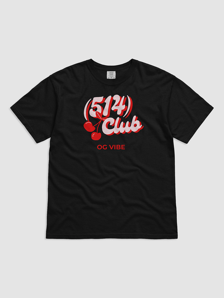 514 Club Retro Vibes T-Shirt product image (3)