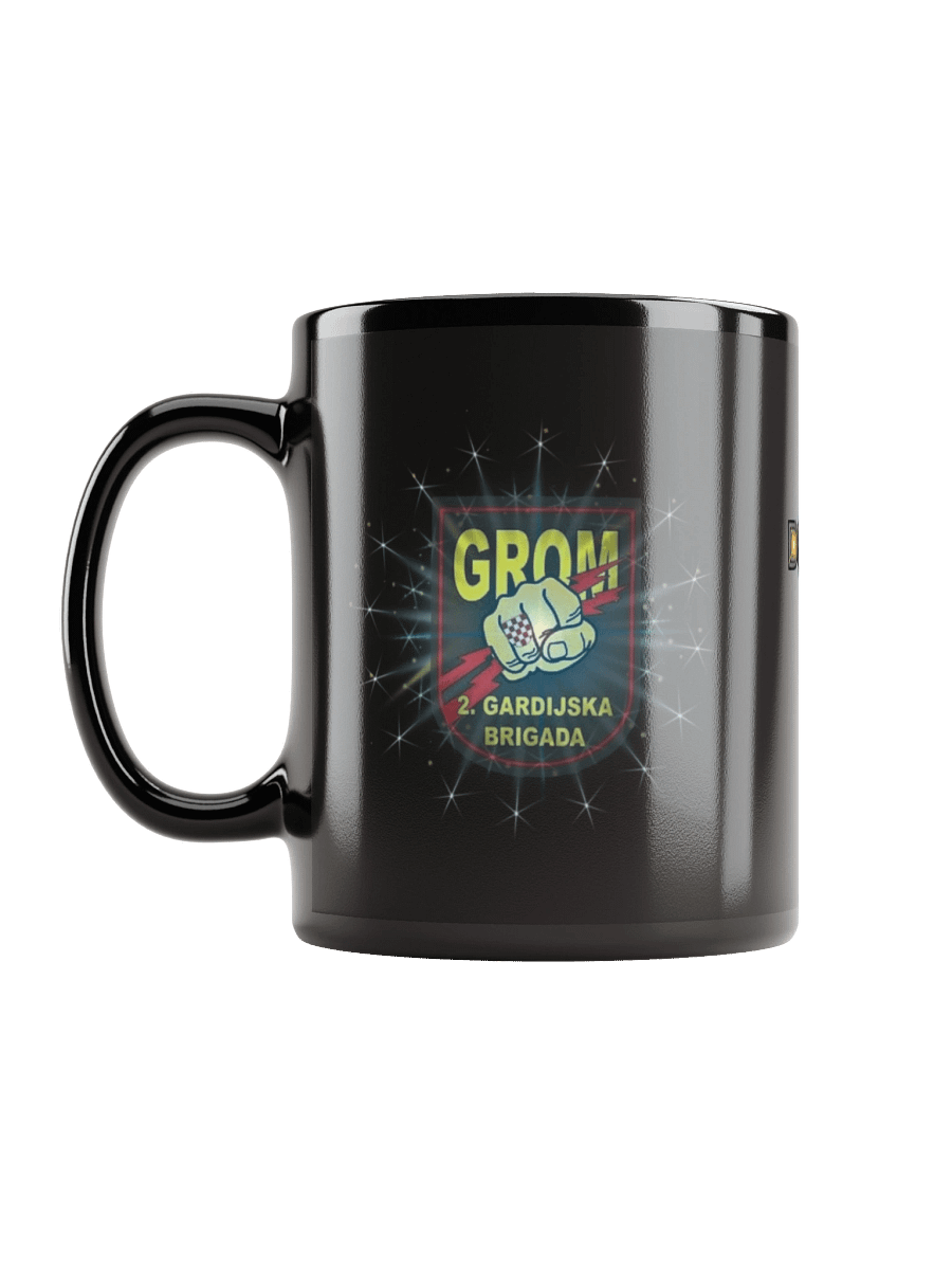 GROM 2. Gardijska Brigada Mug product image (6)