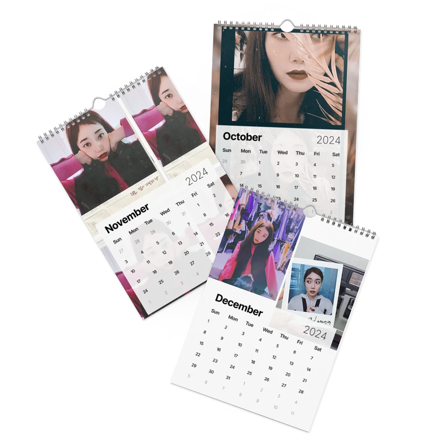 2024 Calendar - limited edition product image (32)