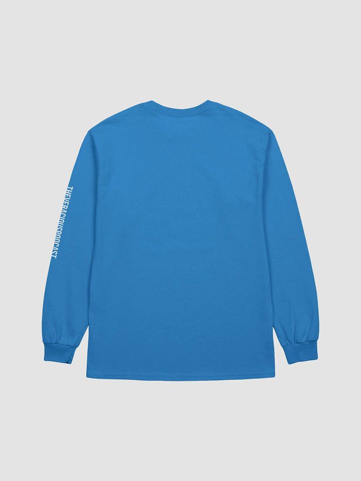 A Dangerous Man Cotton Long Sleeve T-Shirt product image (2)