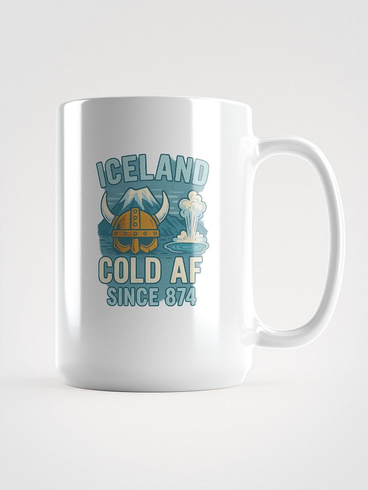 Icelandic Heritage Mug product image (1)