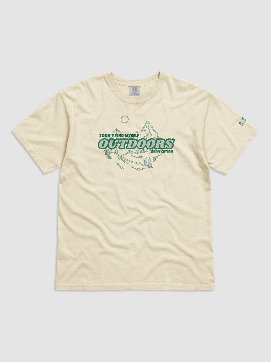 "Outdoors" Tee product image (61)