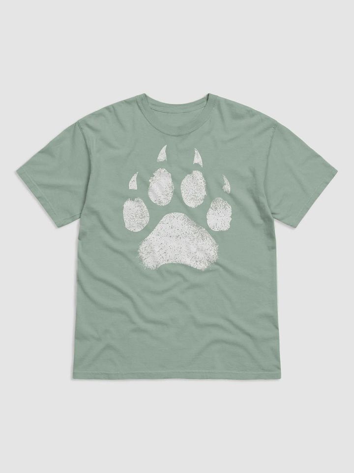 Wolf Paw Print Tee product image (2)