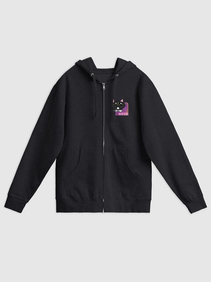 UbeUbe Zip Hoodie product image (2)