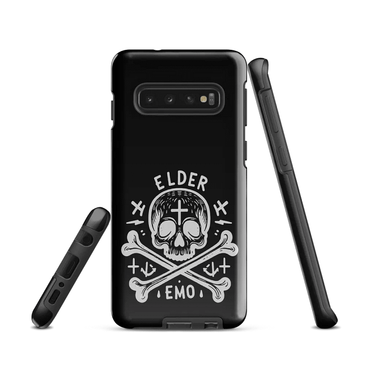 Elder Emos Unite Samsung® Tough Case product image (1)
