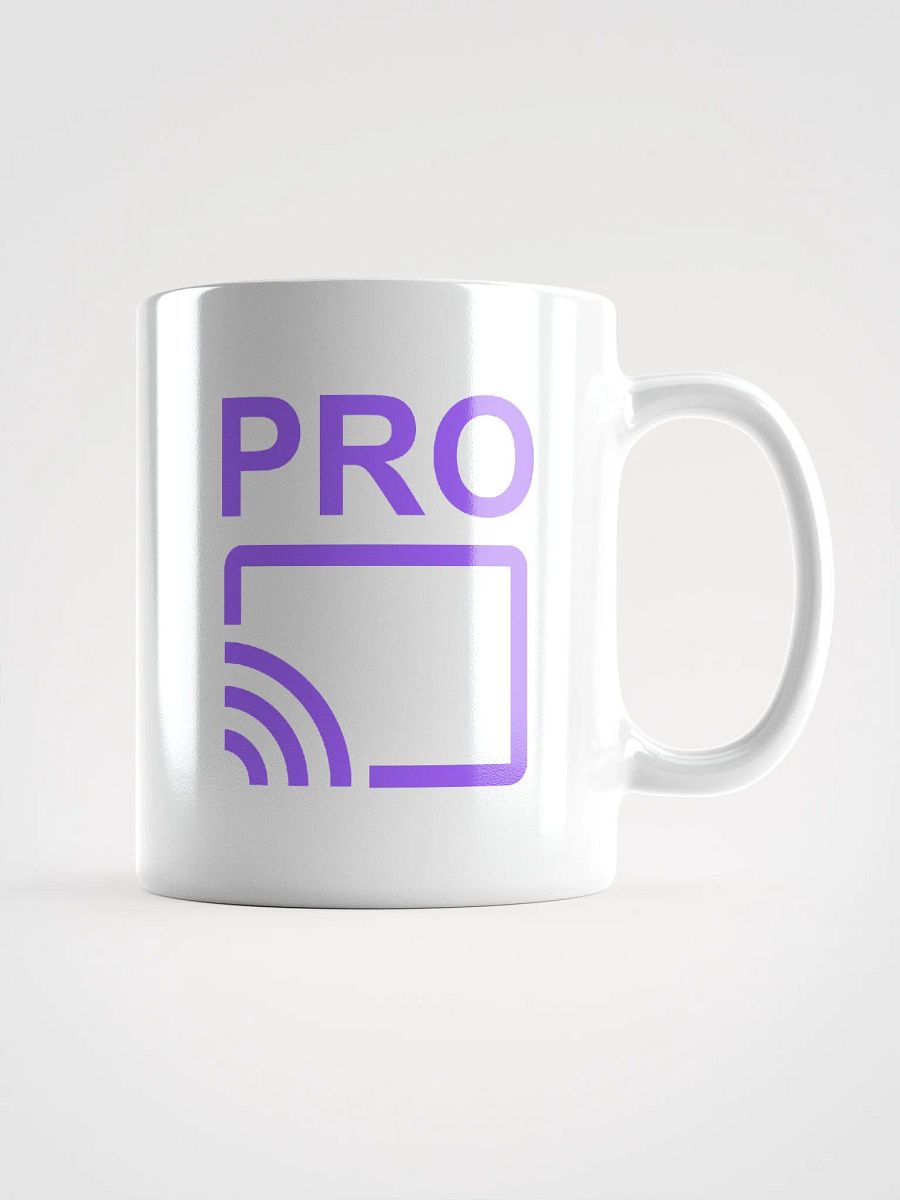 PRO STREAMER mug product image (1)