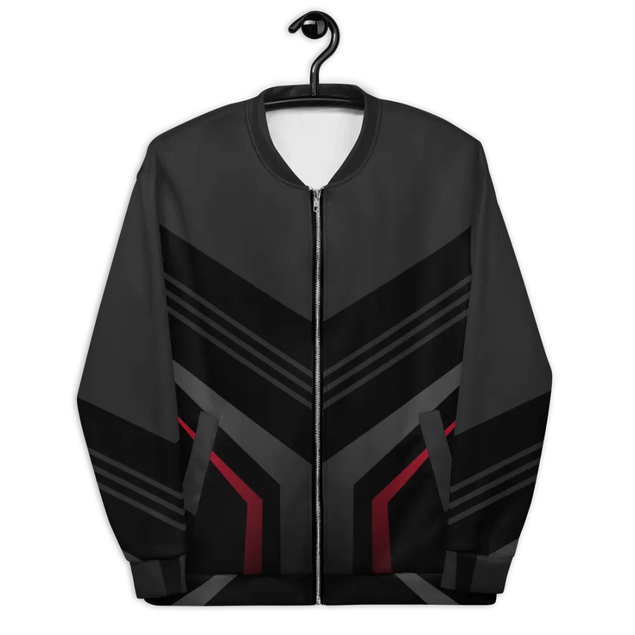 All-Over Print Bomber Jacket (5) product image (3)